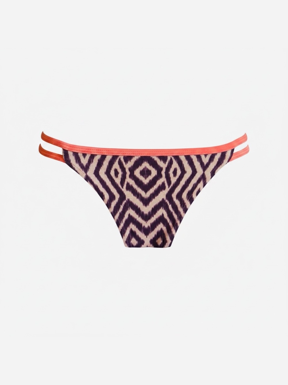 Victoria’s Secret Women’s Patterned Cheeky Hipster Bikini Bottom - XS, New